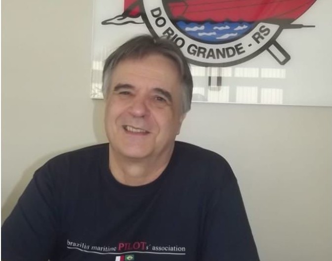 Morre o gerente da Praticagem da Barra e ex Capitão dos Portos, Pedro Luppi 