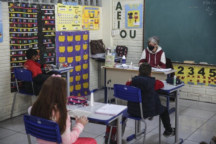 Mais de 23 mil alunos retornaram à escola no RS em 2022 a partir da busca ativa escolar