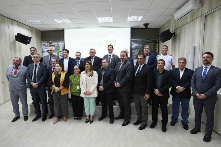 MCTI anuncia investimento de R$ 148 milhões em Ciência no Mar e Ciência Antártica; Furg esteve presente no evento