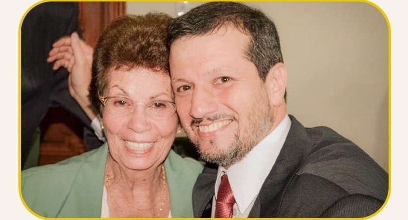 Morre Yvonne Duarte Lindenmeyer, mãe do ex-prefeito de Rio Grande, Alexandre Lindenmeyer