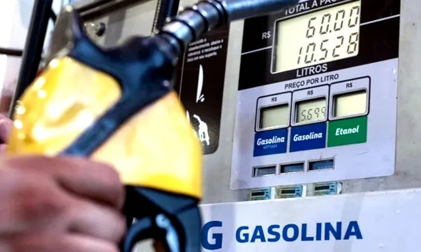 Letreiro com comparativo de preços começará a ser fiscalizado na próxima semana nos postos de combustíveis de RG 