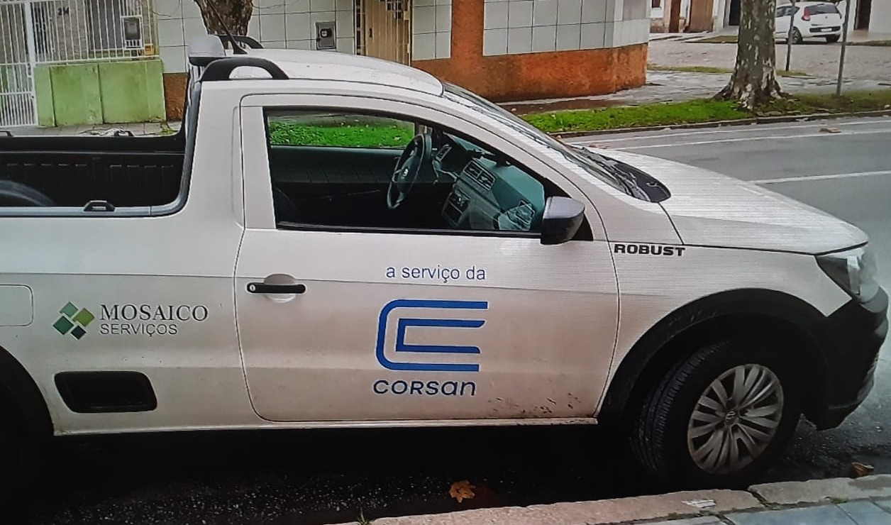ATENÇÃO: fiscalização de dívidas e cortes de água serão feitos por empresa terceirizada da Corsan