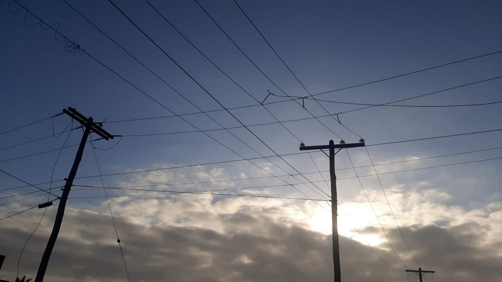 Rio Grande é uma das cidades mais afetadas por falta de energia elétrica após temporal