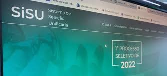 Começam nesta quarta-feira (13) as matrículas para os aprovados na 1ª chamada do Sisu 2022/2	