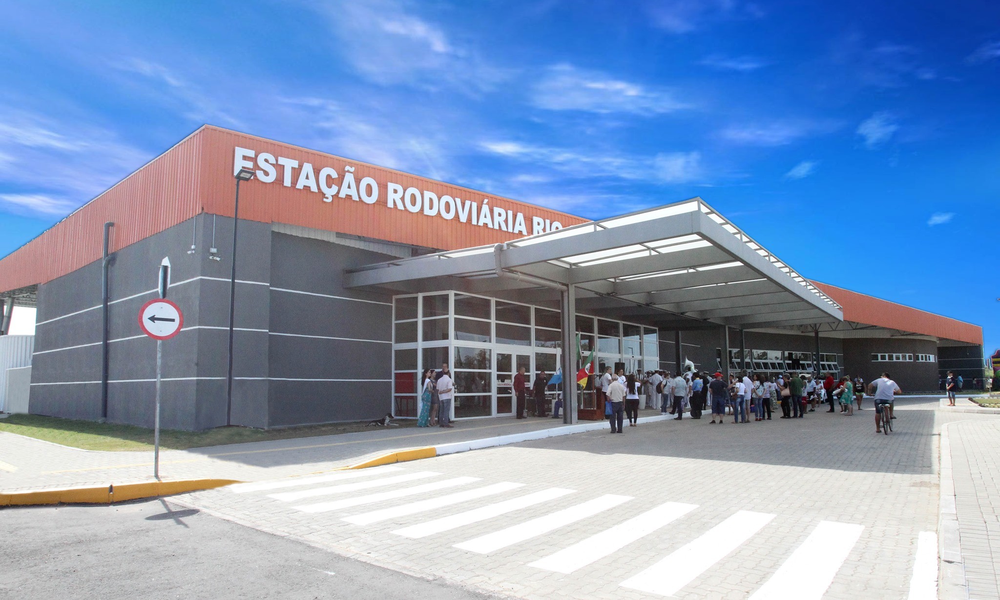 Com drástica redução no movimento, Rio Grande luta contra o fechamento da sua Estação Rodoviária