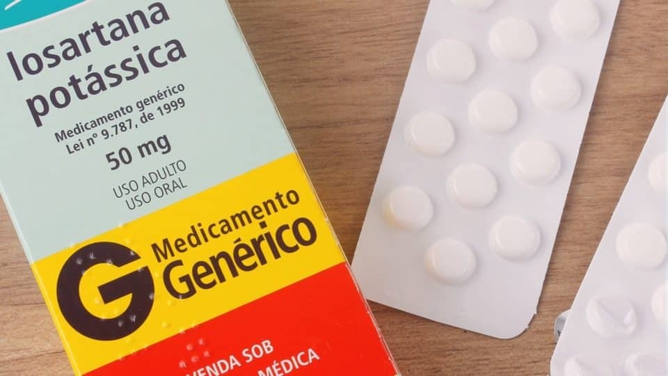 Anvisa volta atrás e permite a comercialização do anti-hipertensivo losartana 