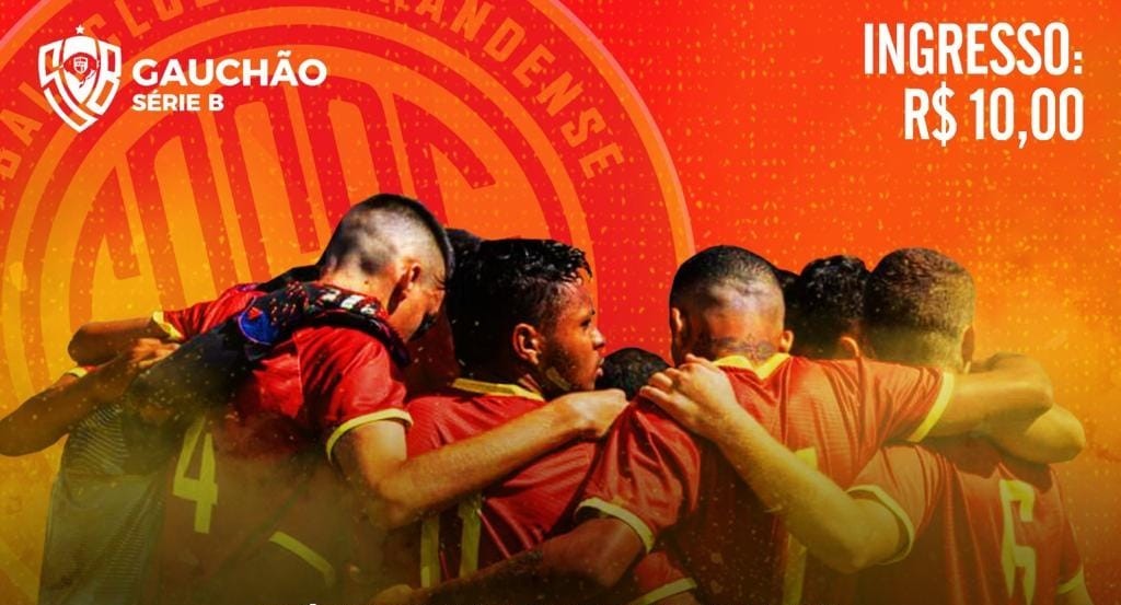 Riograndense busca sua primeira vitória na Terceirona diante do Farroupilha 