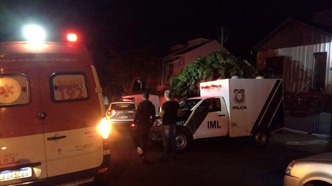 Policial Militar mata seis familiares e outras duas pessoas no Paraná 