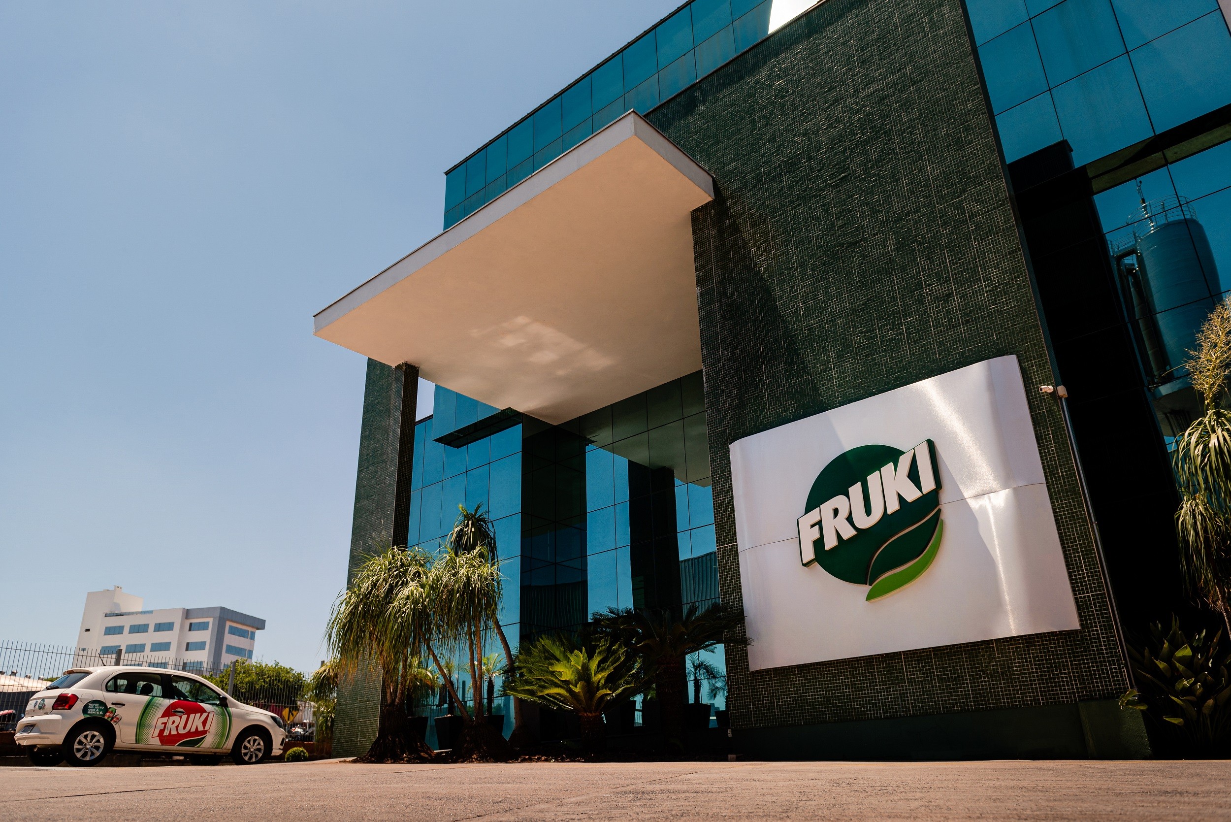Bebidas Fruki tem 52 vagas abertas no RS, inclusive em Pelotas