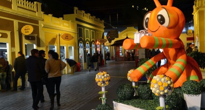 28ª Fenadoce encerra com número recorde de vendas e visitantes 