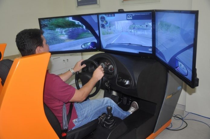 Justiça volta a obrigar uso de simuladores para carteira de motorista no RS