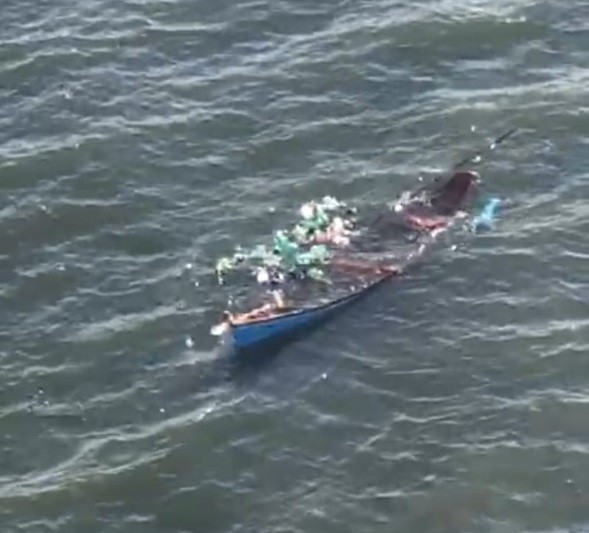 Pescador de São José do Norte segue desaparecido há 5 dias