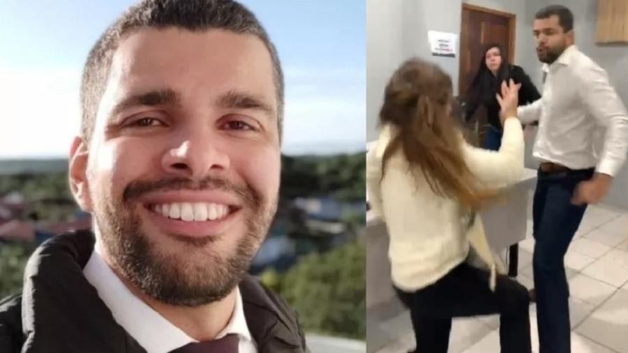 Procurador que espancou a chefe é preso na manhã desta quinta-feira (23), em São Paulo