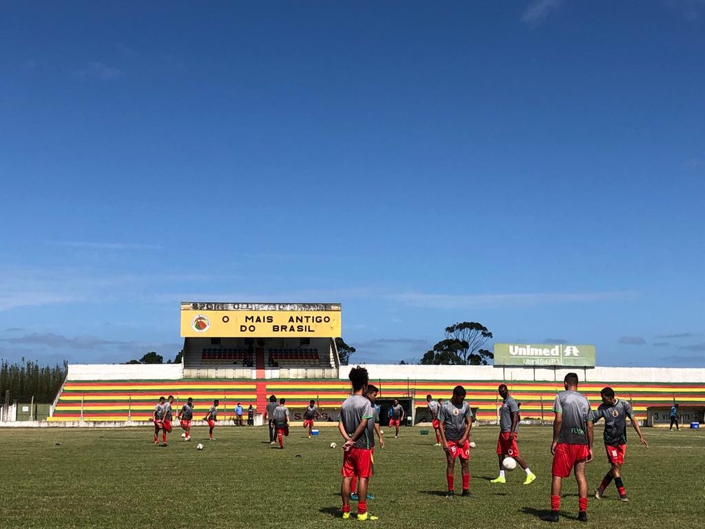 SC Rio Grande segue o planejamento para a disputa da Terceirona e anuncia mais 10 jogadores 