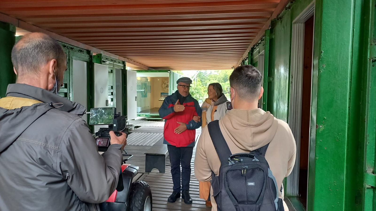 Rio Grande é pauta de programa de TV sobre turismo