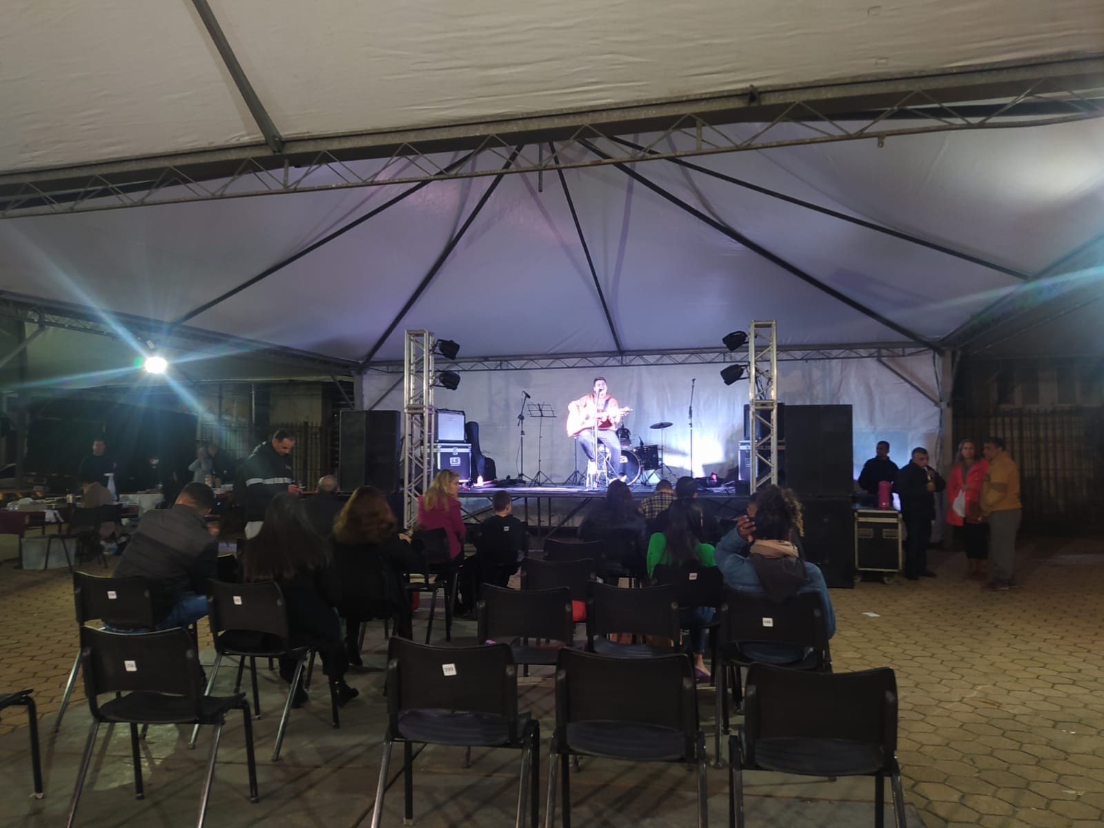 Confira a programação da 286ª Festa de São Pedro