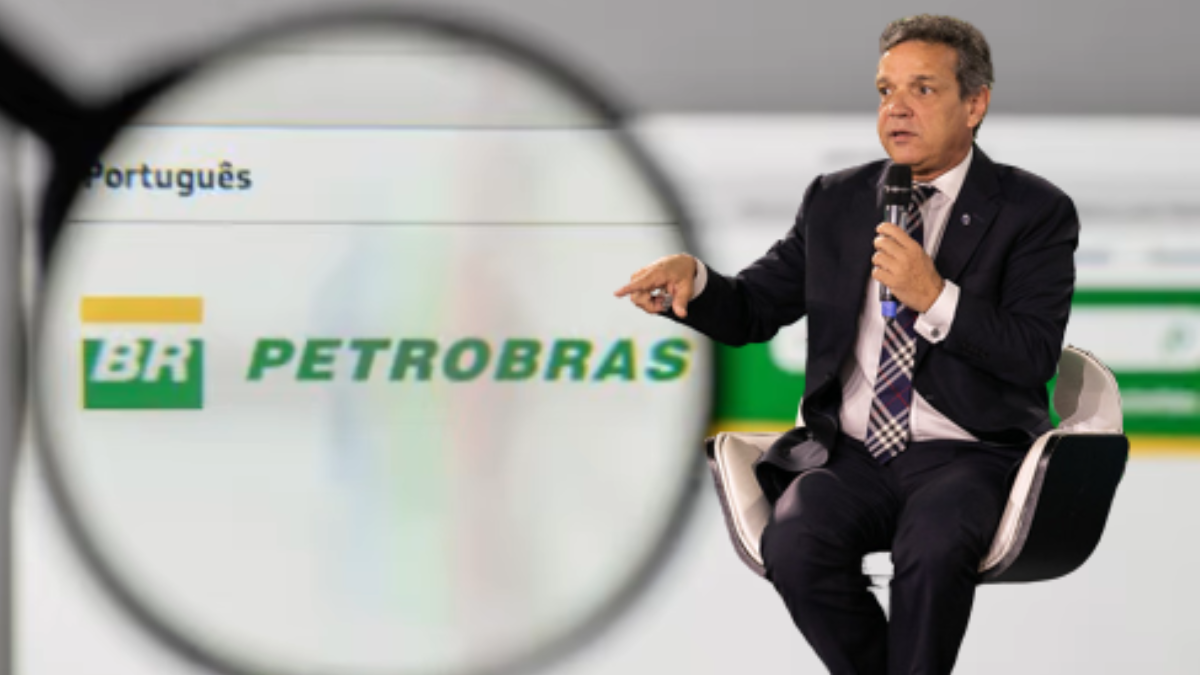 Caio Paes de Andrade é eleito o novo presidente da Petrobras