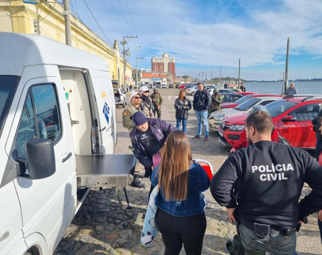 Operações de combate ao narcotráfico marcam a quinta-feira (30) em Rio Grande 