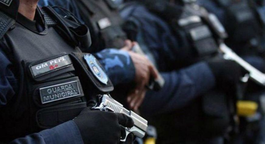 Processo de armamento da Guarda Municipal deve iniciar no dia 1º de agosto