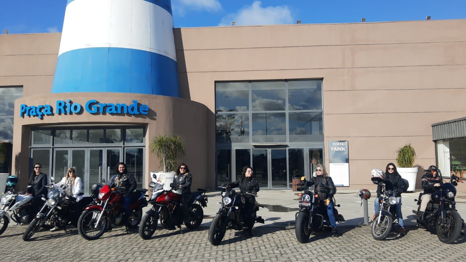 Dia do Motociclista será comemorado com o 1º Praça MotoFest
