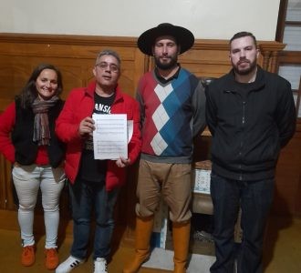 Conselho de Política Cultural de Rio Grande tem novo presidente