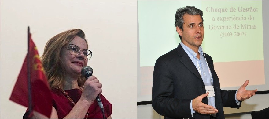 Novo e PCB oficializam candidatos a Presidência da República 