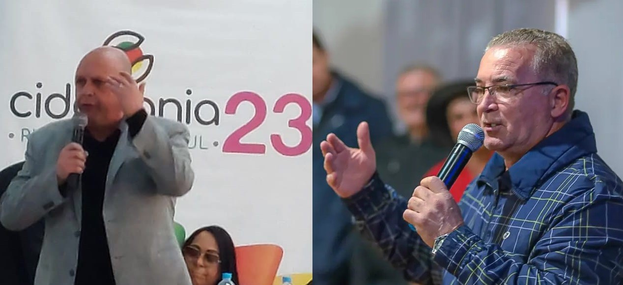 Cidadania e PSDB oficializam candidatos a deputado estadual 