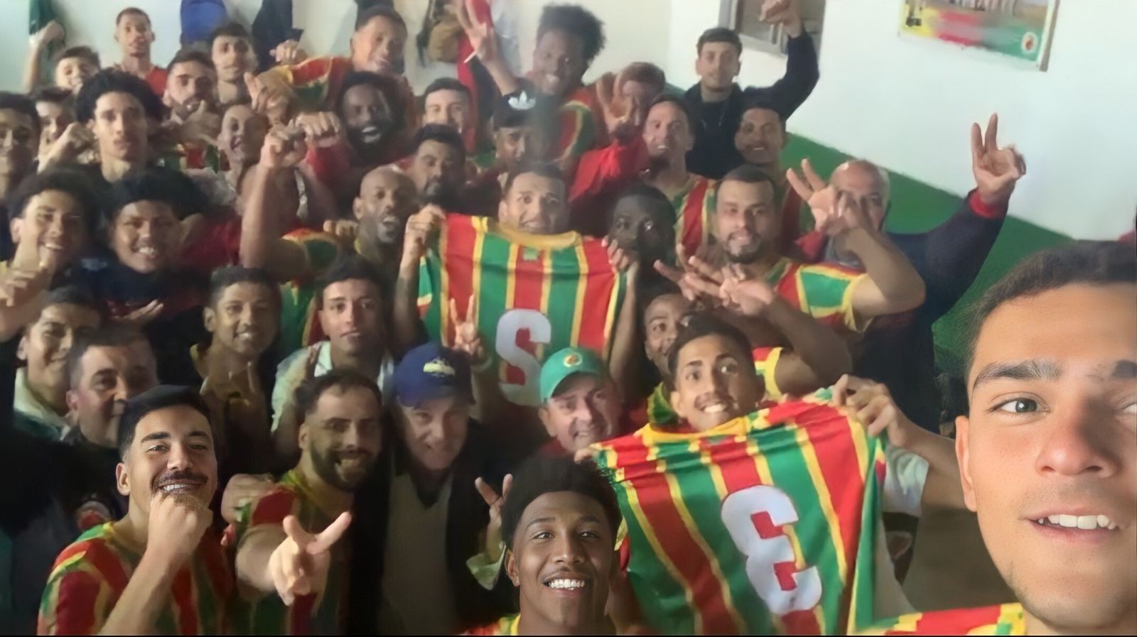 SC Rio Grande vence o clássico contra o Riograndense e se classifica para próxima fase da Terceirona 