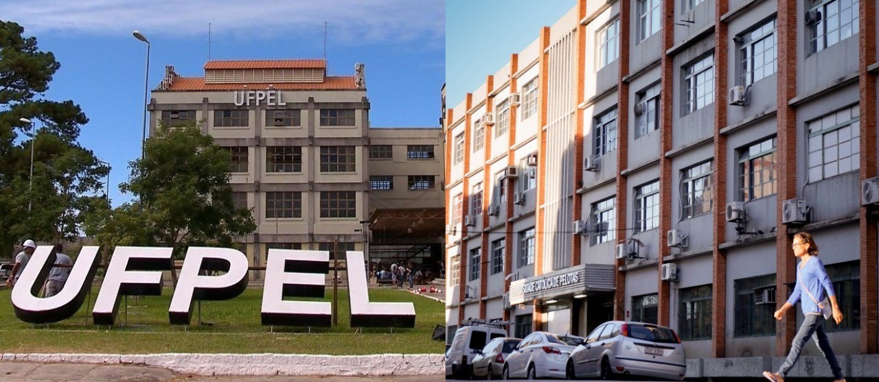 Após 29 meses, UFPel e UCPel retomam aulas presenciais nesta segunda-feira (1º)