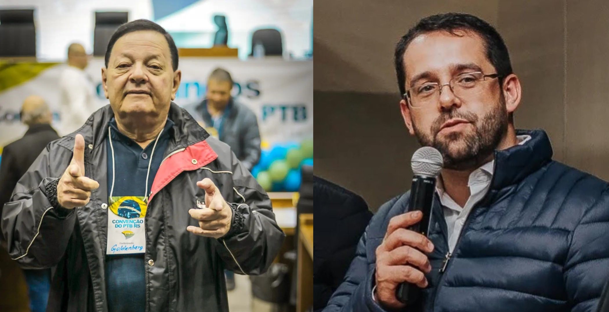 PTB e PSDB homologam candidaturas para a região de Rio Grande