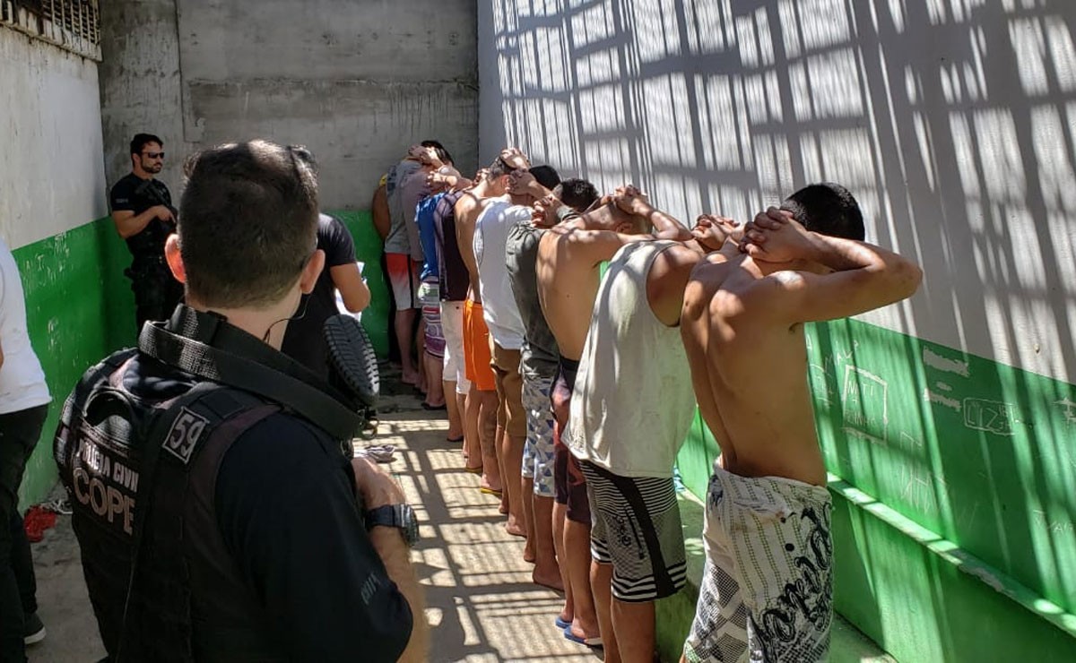 Câmara aprova projeto que acaba com saídas temporárias de presos