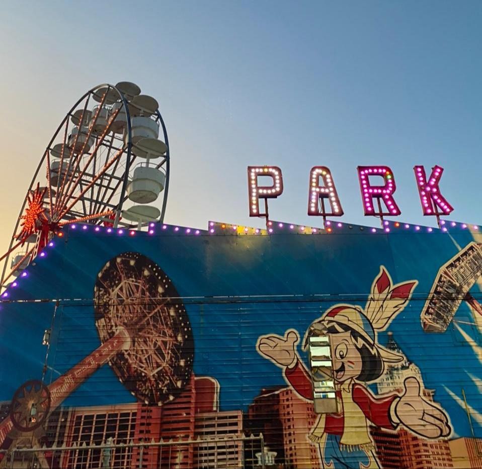 Últimos dias para curtir o Park Tupã em Rio Grande