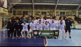 URF conhece seu adversário nas oitavas de final da Série Bronze de futsal
