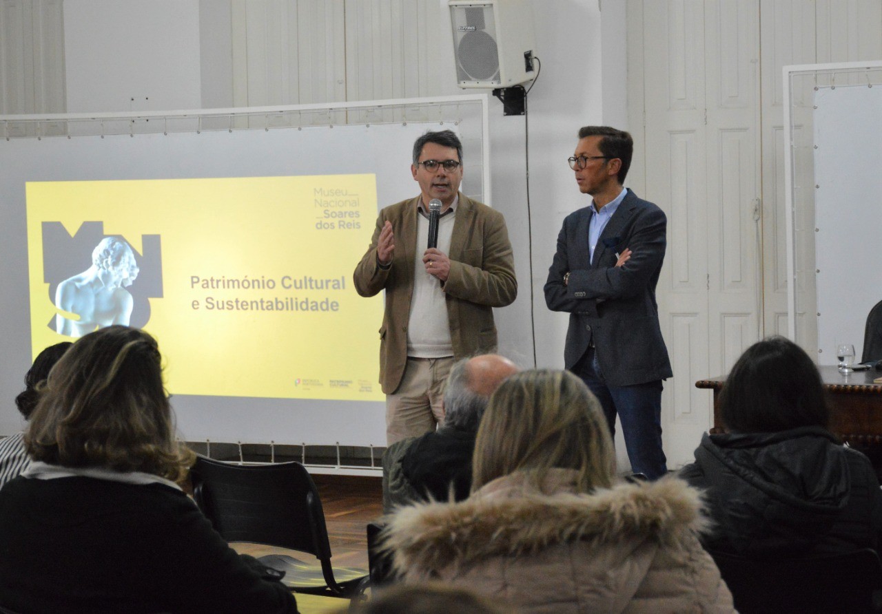 Especialista português fala sobre patrimônio e desenvolvimento do turismo em Rio Grande