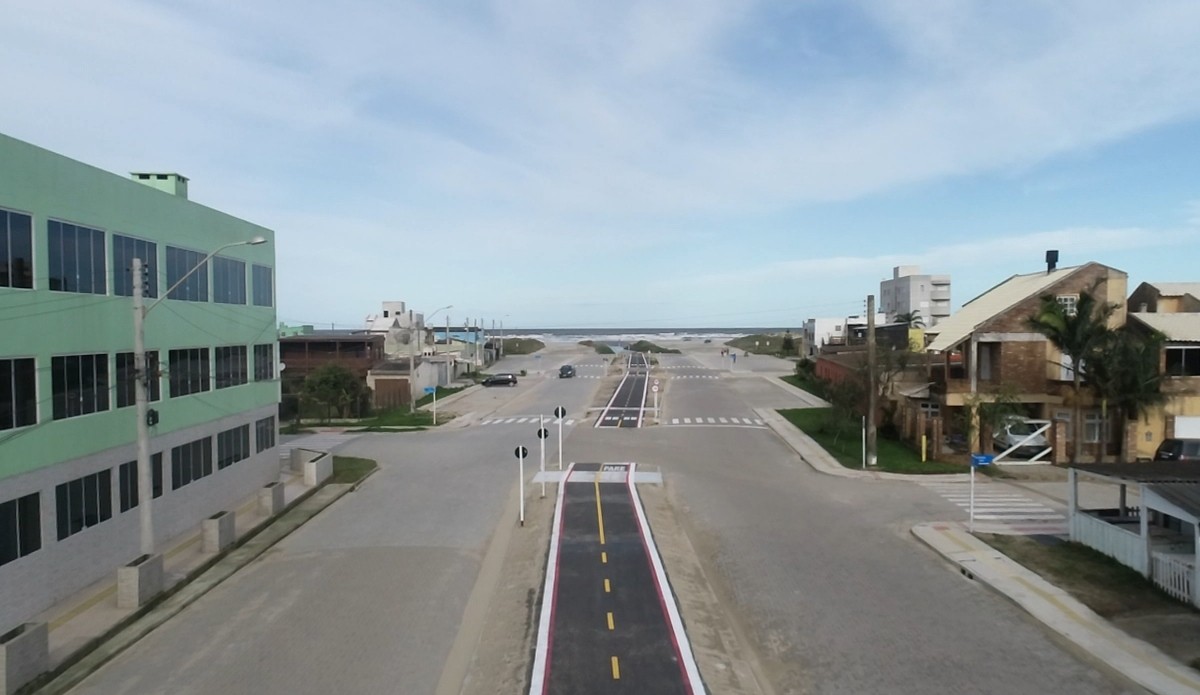 Prefeitura espera concluir obra na rua do riacho até sexta-feira (12)
