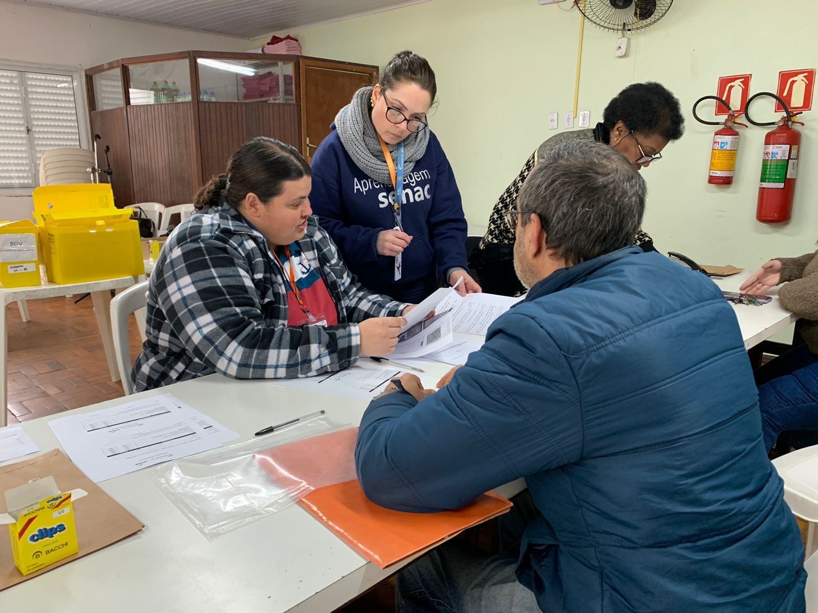 Mais de 2 mil famílias podem iniciar o processo de regularização fundiária no BGV 