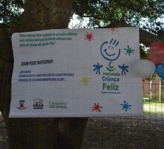 Evento alusivo à Semena do Bebê será realizado no Largo Dr. Pio nesta tarde (11)