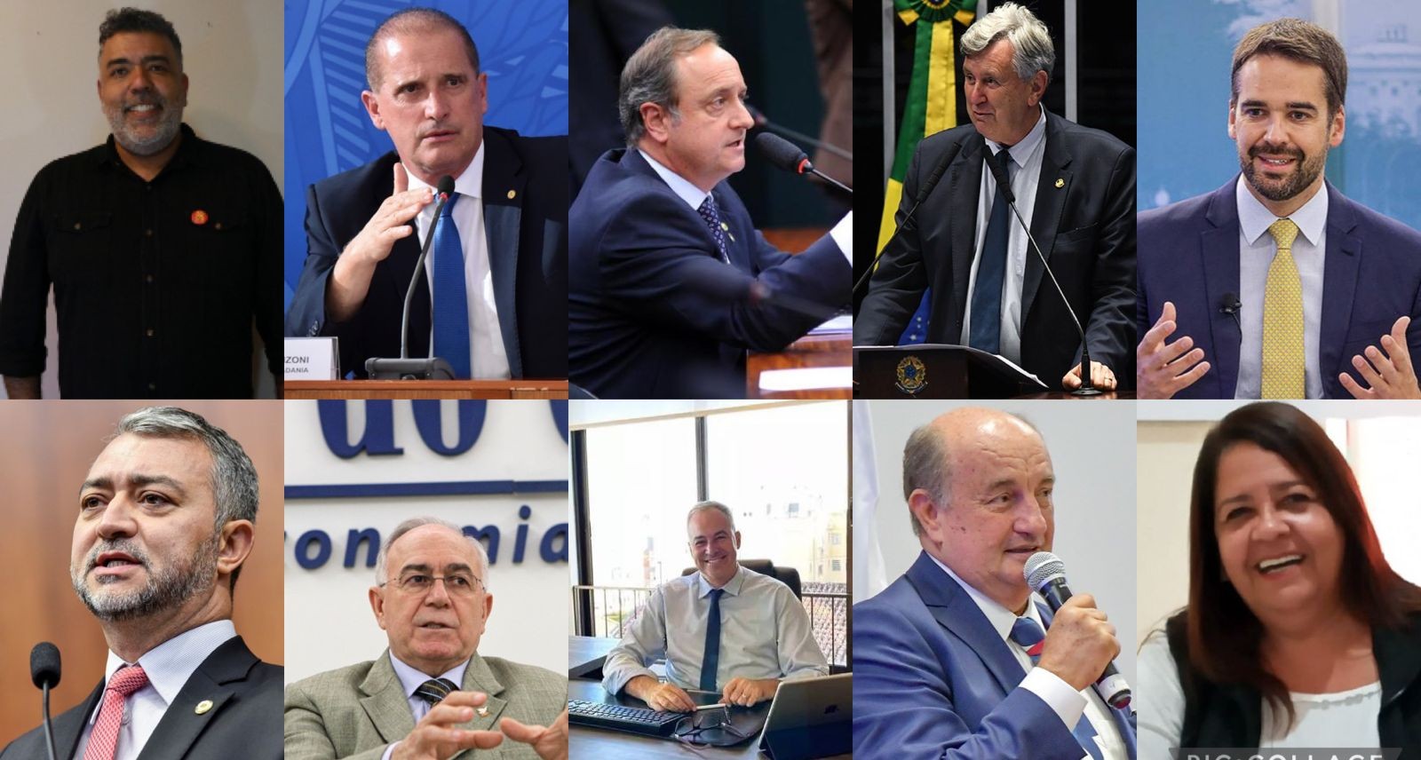 Saiba quanto cada candidato ao governo do RS declarou como patrimônio