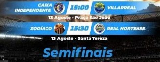 Copa Cidade do Rio Grande de Masters chega a sua reta final neste sábado (13)