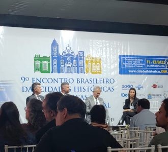 Rio Grande é representado no 9º Encontro Brasileiro das Cidades Históricas Turísticas e Patrimônio Mundial