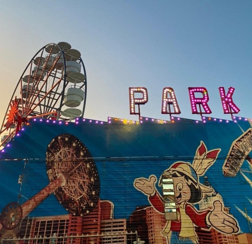 Hoje (14) é o último dia do Park Tupã em Rio Grande