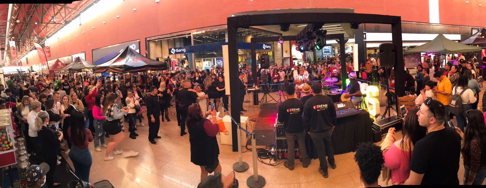 Roda de samba e Mostra Cervejeira marcam o Dia dos Pais no Praça Shopping 