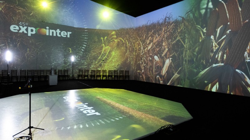 45ª Expointer é lançada com expectativa de público de mais de 600 mil pessoas