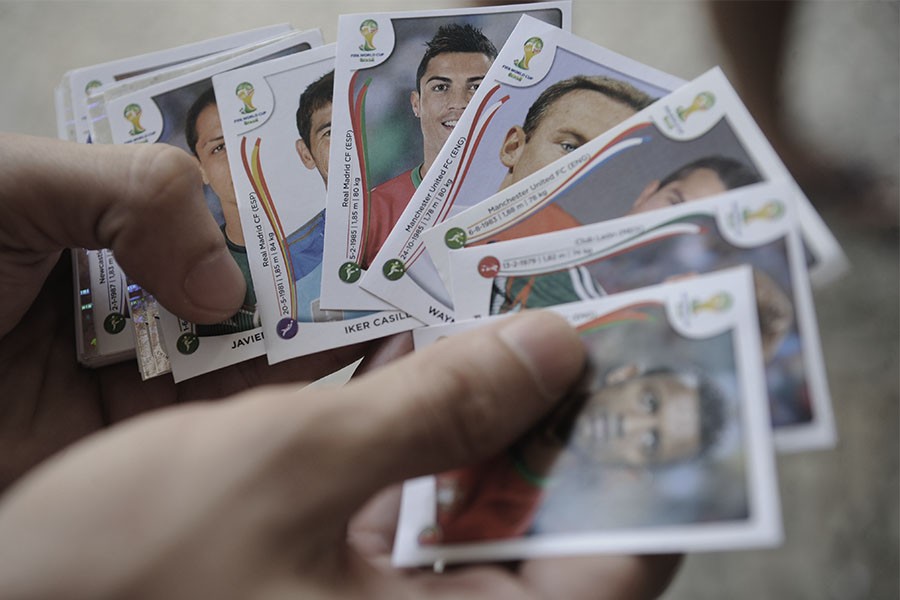 Álbum da Copa do Mundo 2022 tem data de lançamento e pré-venda está disponível