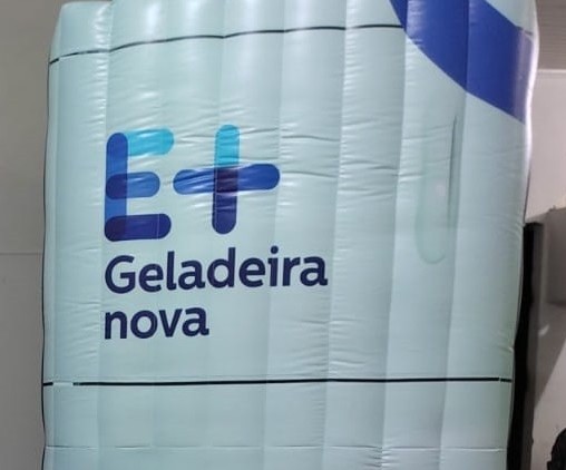 Inscrições para sorteio de 250 geladeiras promovido pela CEEE/Equatorial devem ser feitas até quinta-feira (21)