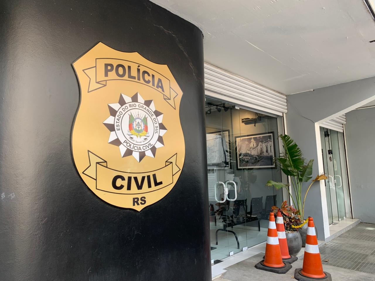 Polícia Civil prende autor do assassinato de pai e filho ocorrido em março deste ano 