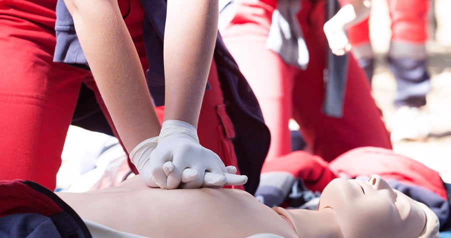 SMCAS e Saúde promovem no próximo sábado (23) capacitação de primeiros socorros para servidores