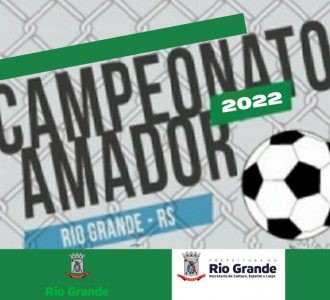 Inscrições para o Campeonato Amador de Futebol são prorrogadas até o dia 31 de julho