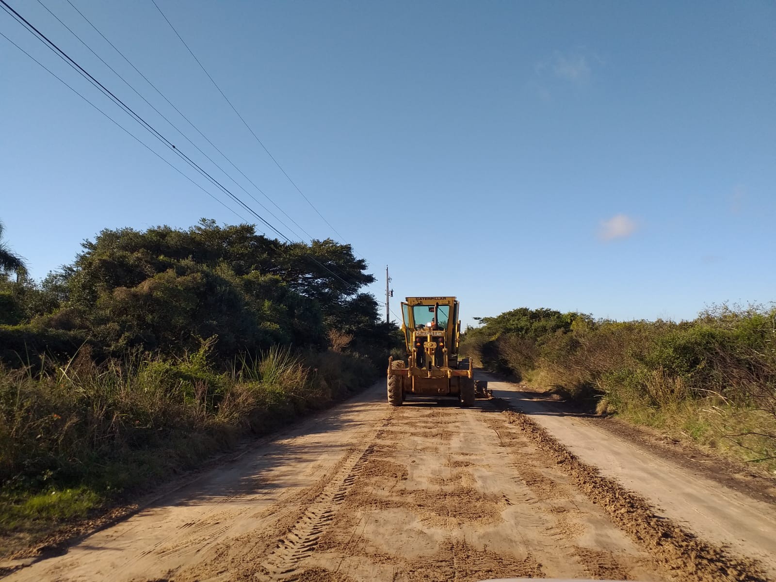VÍDEO: SMZC realiza patrolamento de estradas no interior e secretário afirma: ainda há muitas vias a serem atendidas