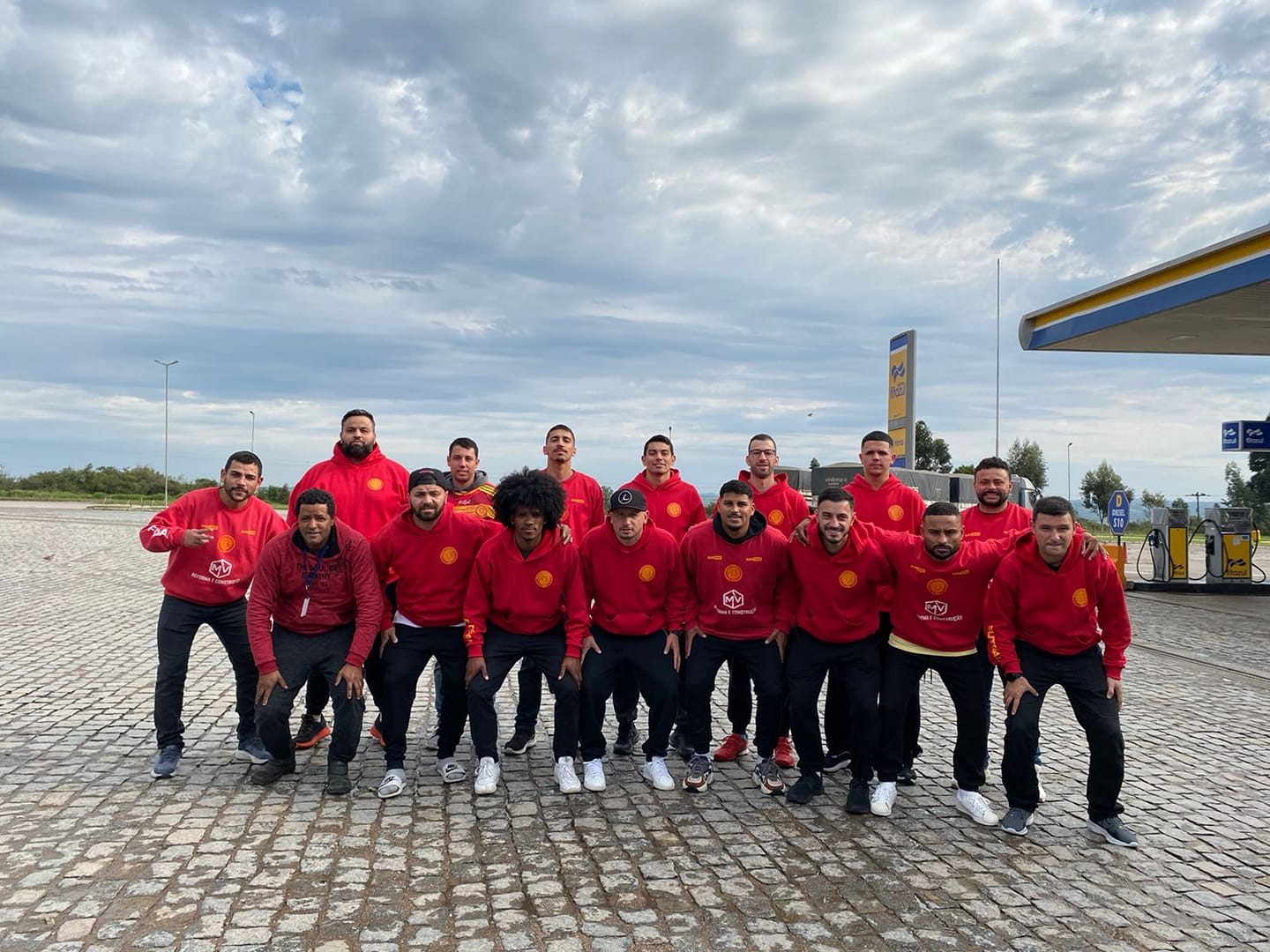 Riograndense futsal busca sua primeira vitória pela Série Ouro neste sábado (23)